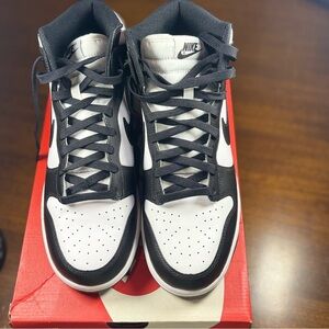 Nike Men's Dunks “panda”Sneakers BNWT